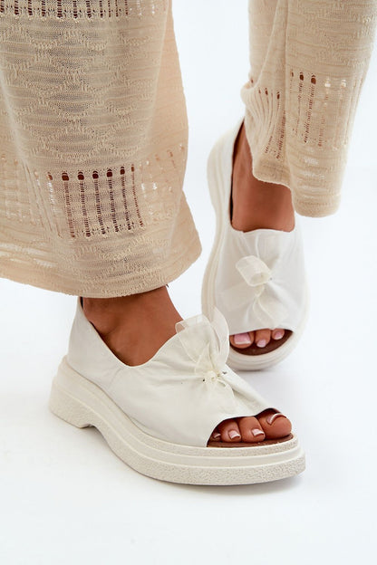 Sandalen Step in style