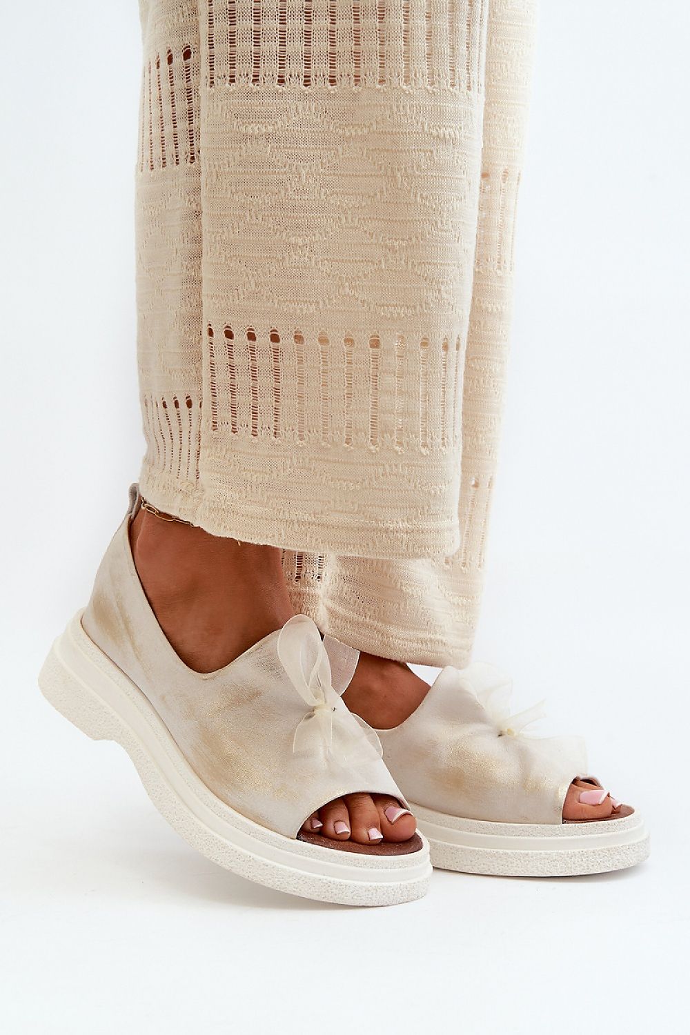 Sandalen Step in style