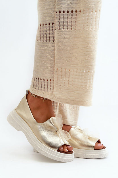 Sandalen Step in style