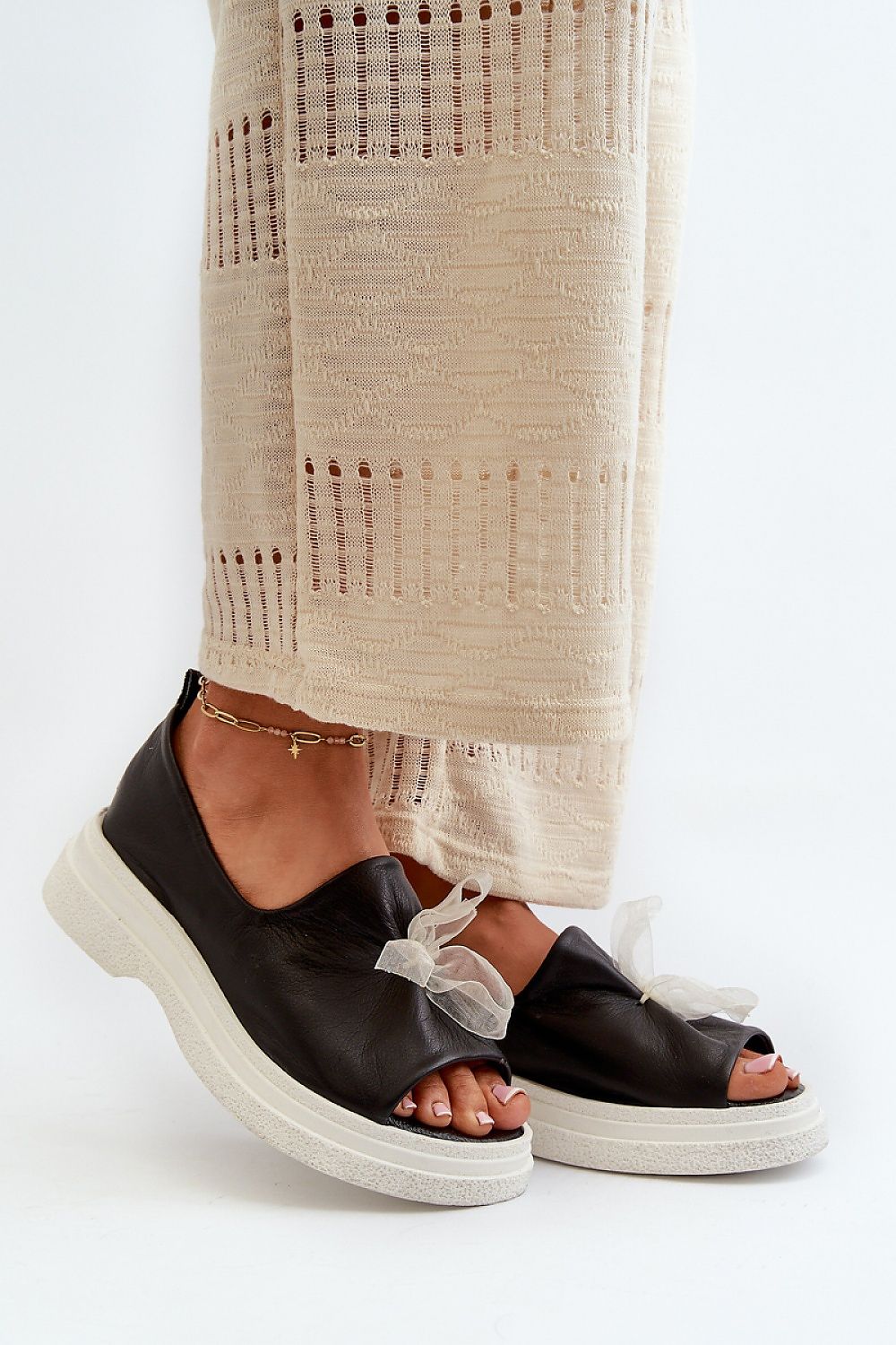 Sandalen Step in style