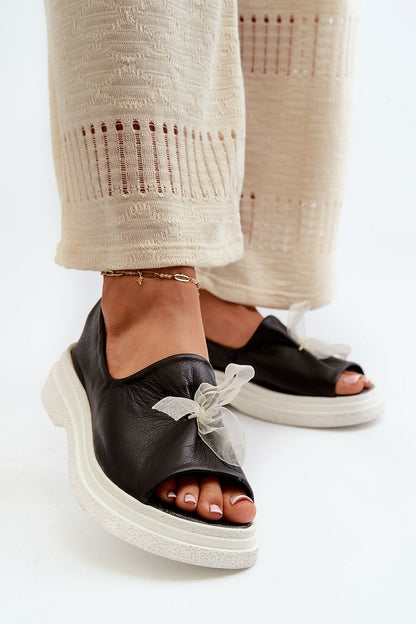 Sandalen Step in style