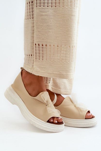 Sandalen Step in style