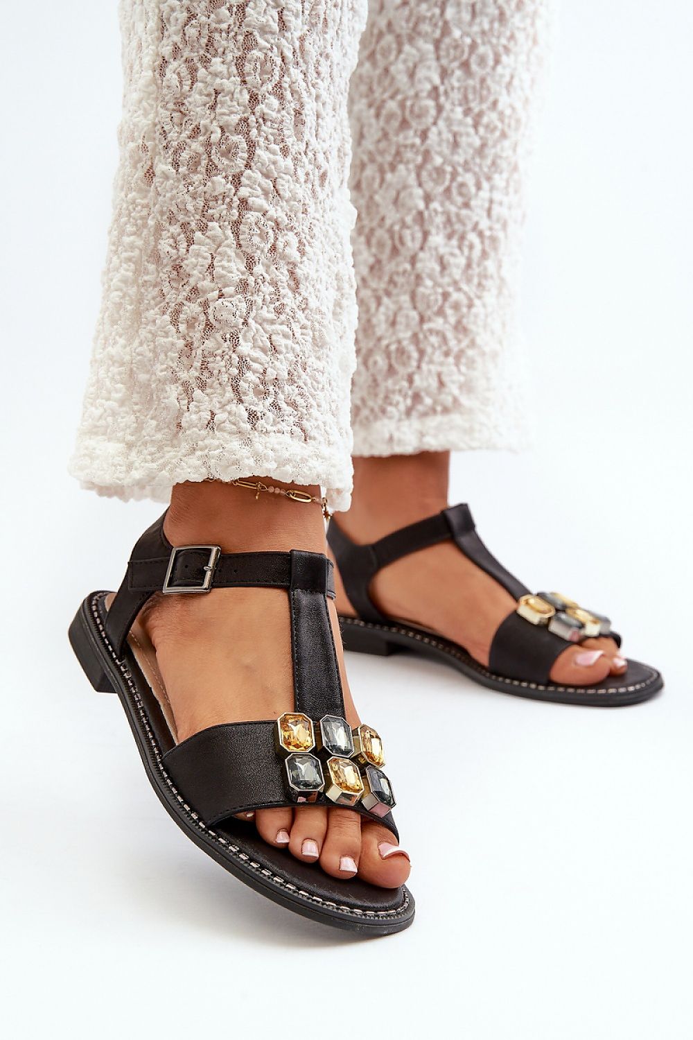 Sandalen Step in style