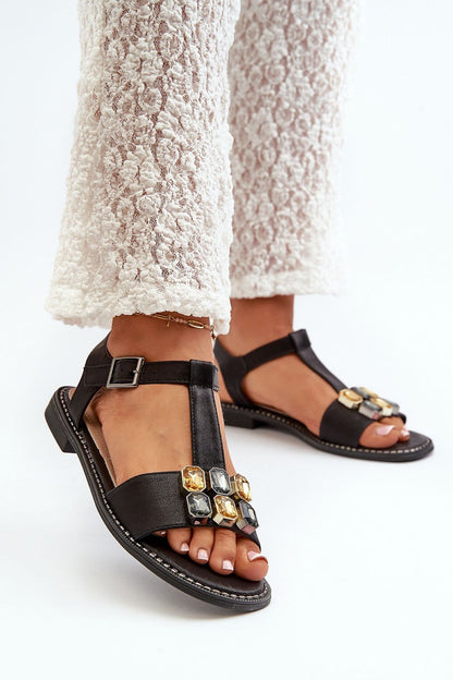 Sandalen Step in style