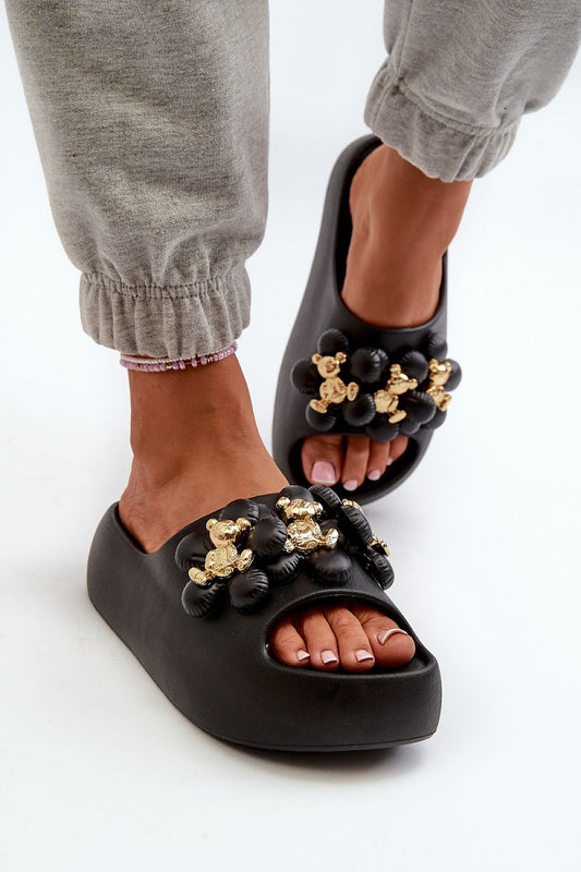 Pantoletten | Step in style