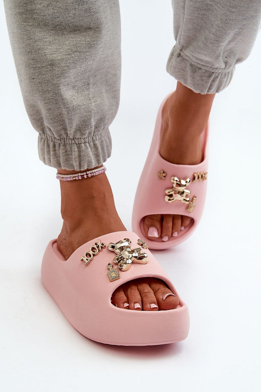 Pantoletten | Step in style