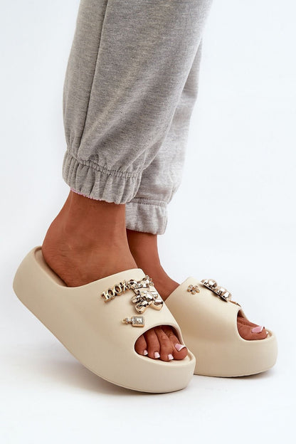 Pantoletten | Step in style