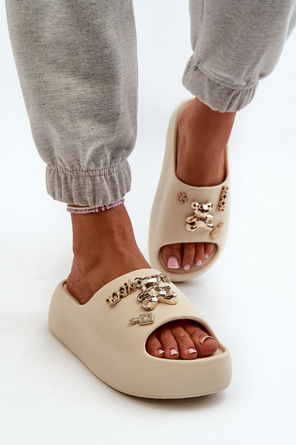 Pantoletten | Step in style