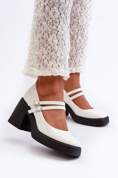 Pumps mit Absatz | Step in style