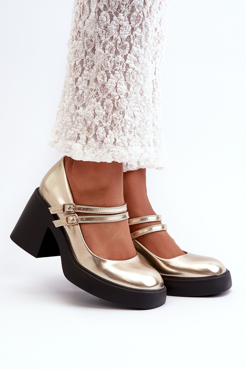 Pumps mit Absatz | Step in style
