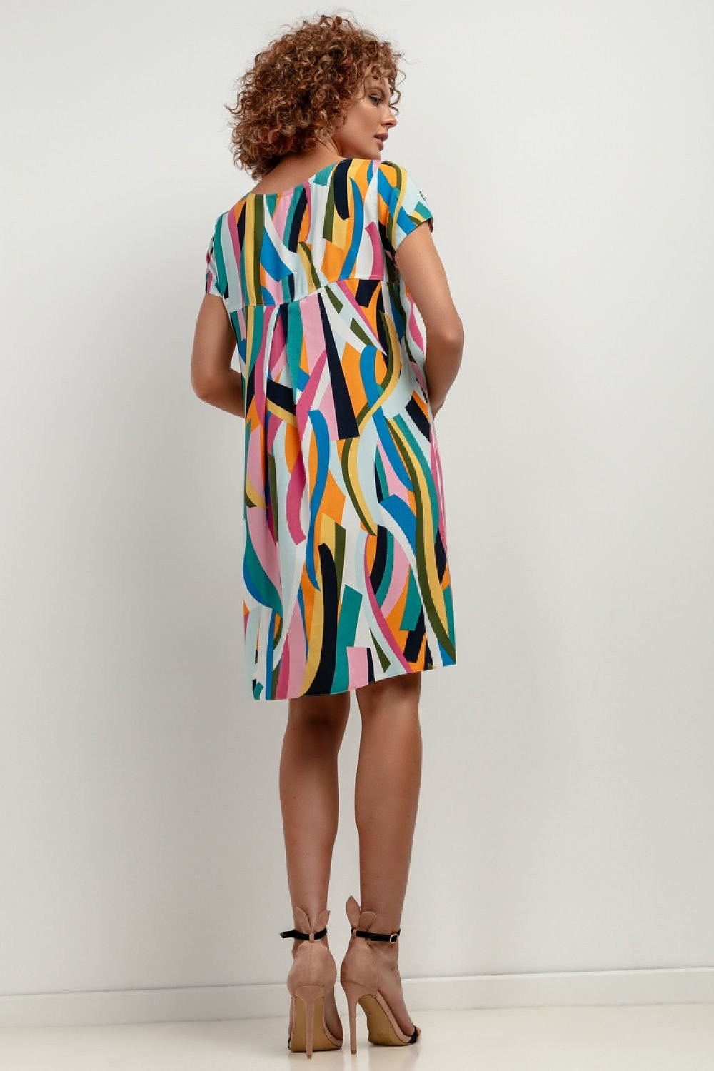 |Alltagskleid Tessita