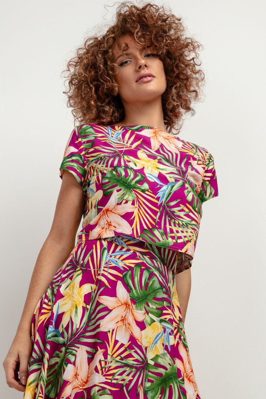 Bluse | Tessita