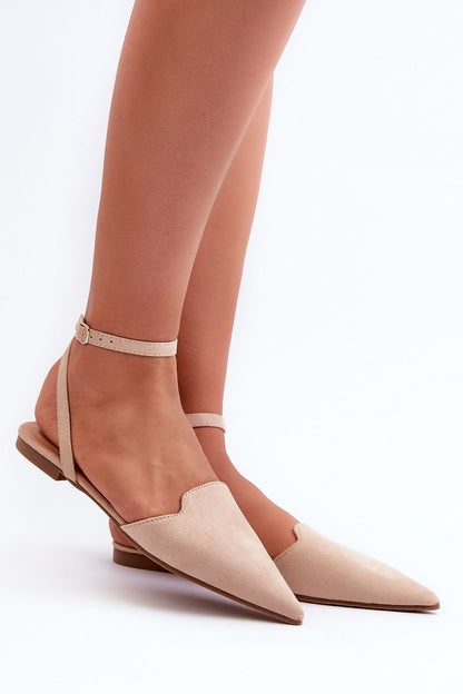 Ballerina | Step in style