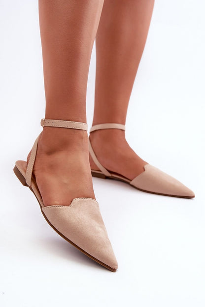 Ballerina | Step in style