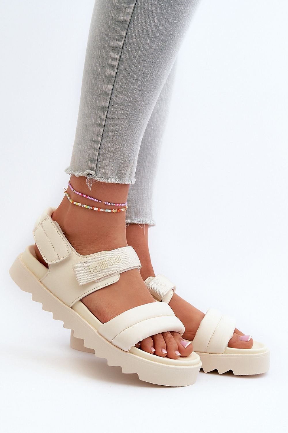 Sandalen | Step in style