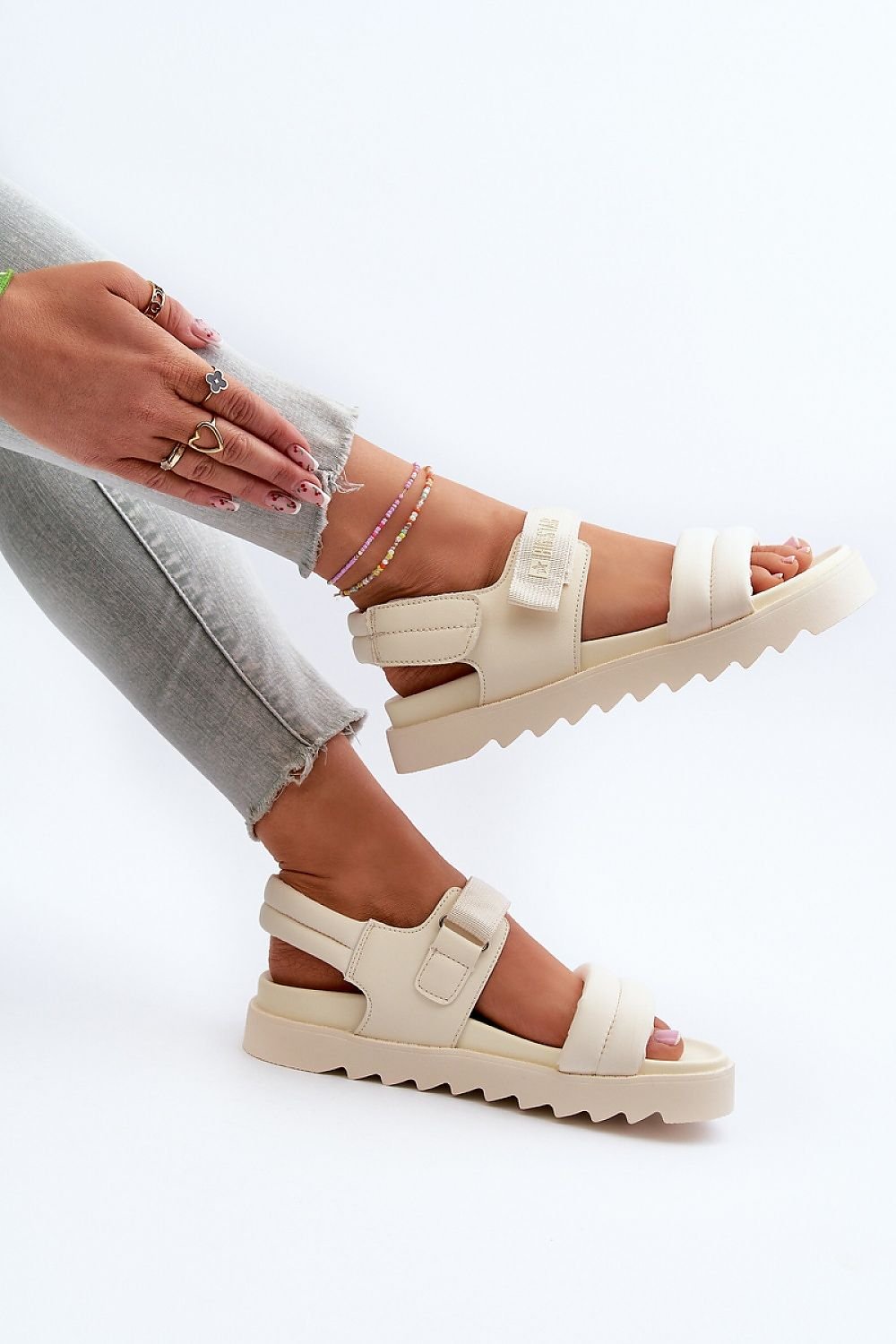 Sandalen | Step in style