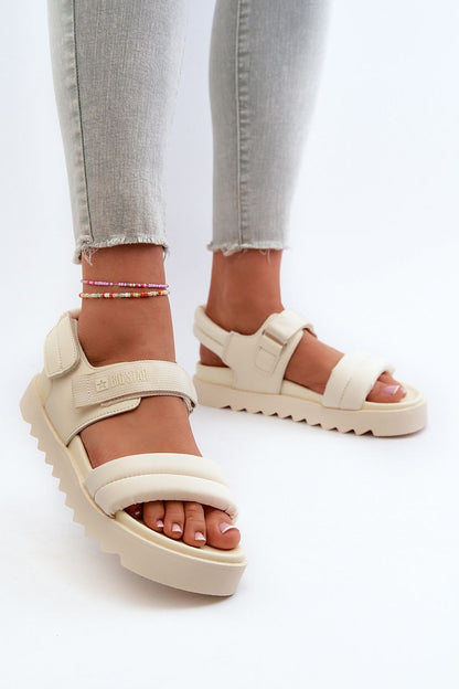 Sandalen | Step in style