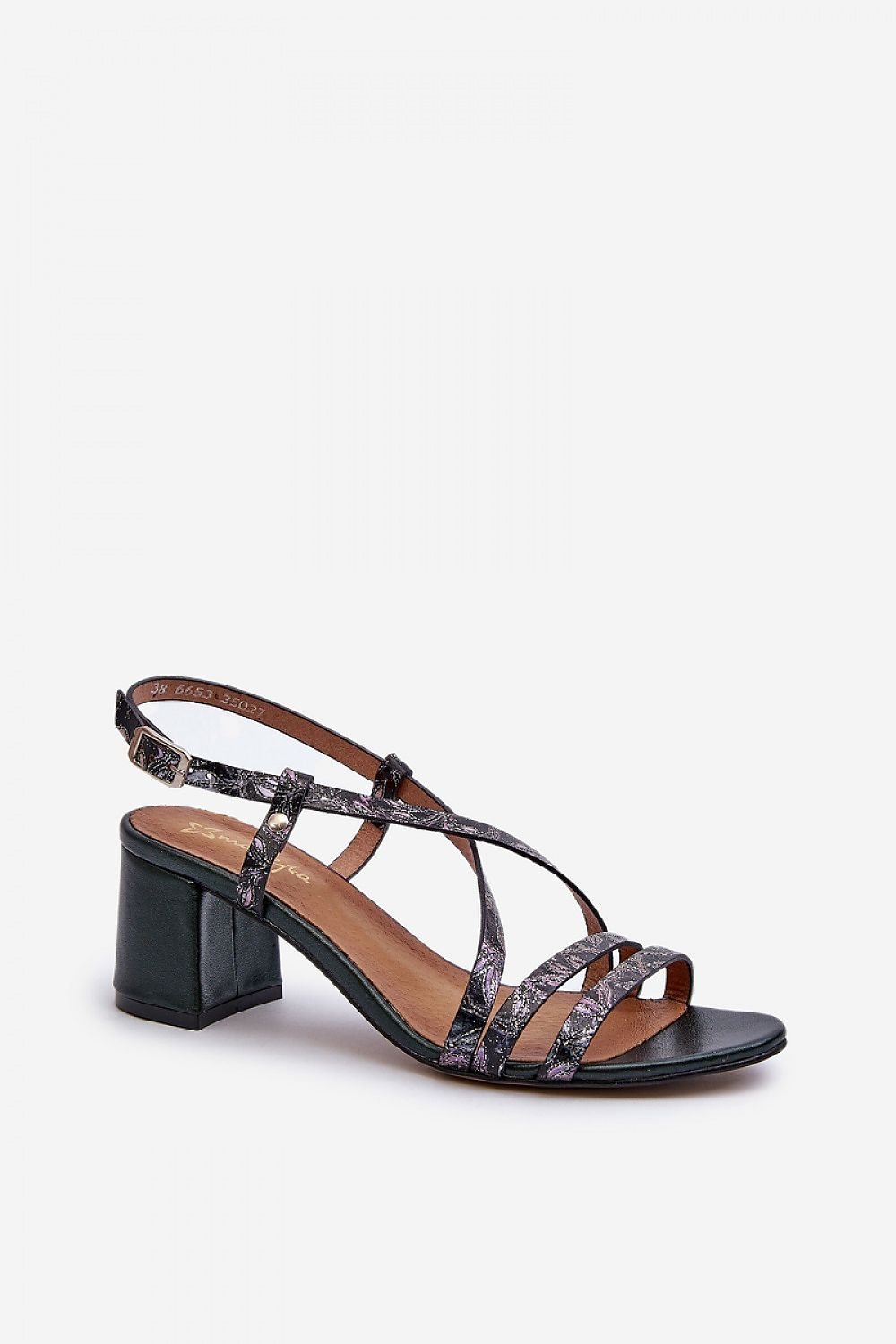 Sandalen mit Absatz Step in style