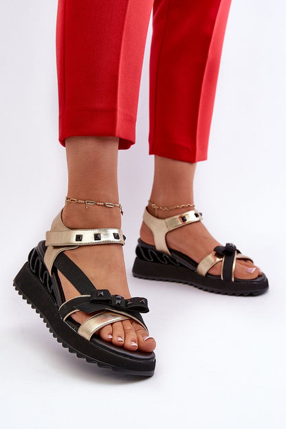  Keilabsatz Sandalen model 198800 Step in style 