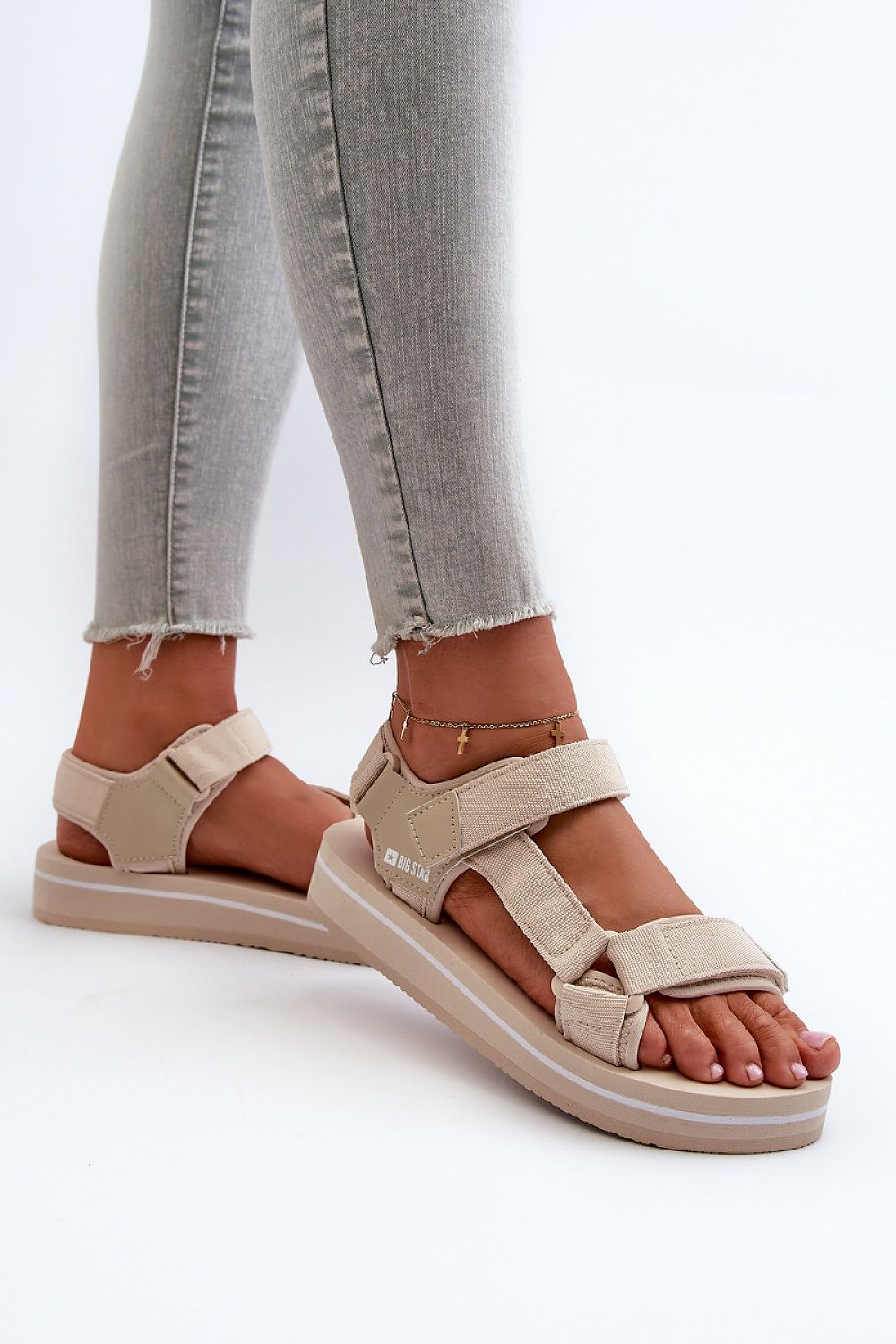 Sandalen | Step in style