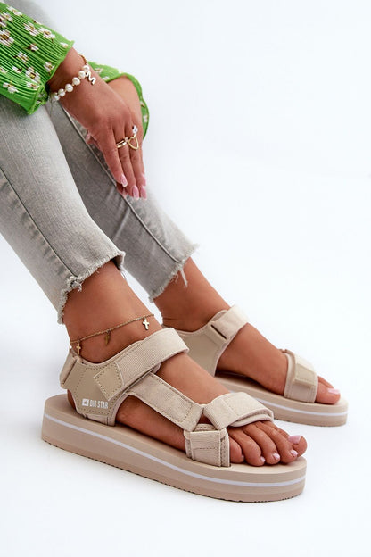 Sandalen | Step in style