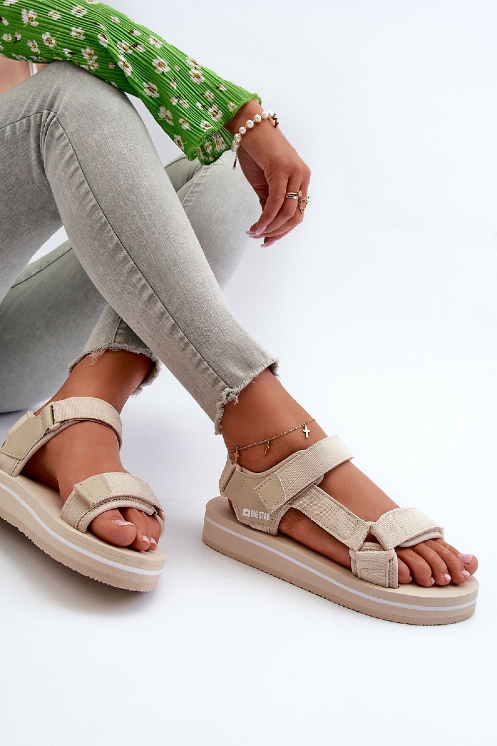 Sandalen | Step in style