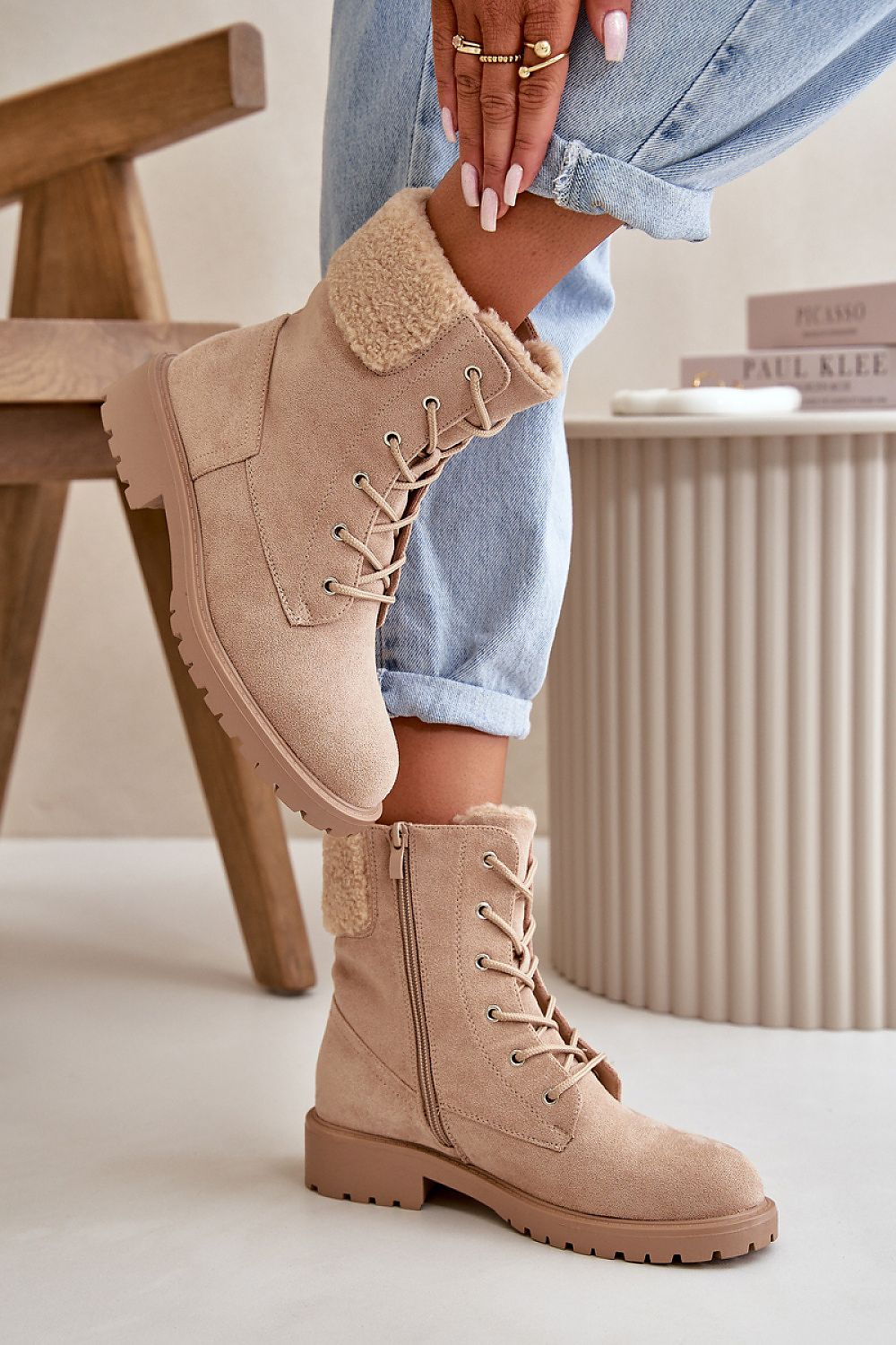 Boot | Step in style