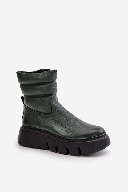 Stiefeletten Step in style
