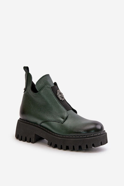 Stiefeletten Step in style