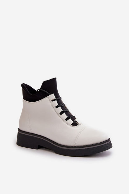 Stiefeletten Step in style