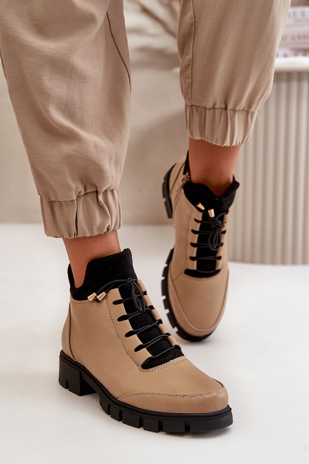 Stiefeletten | Step in style