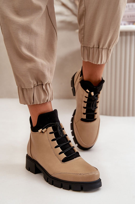 Stiefeletten | Step in style