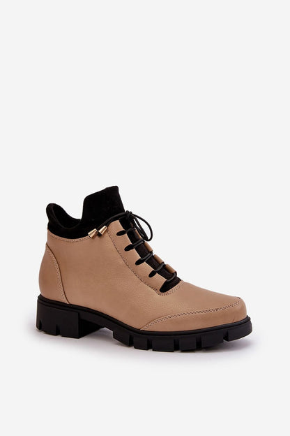Stiefeletten | Step in style