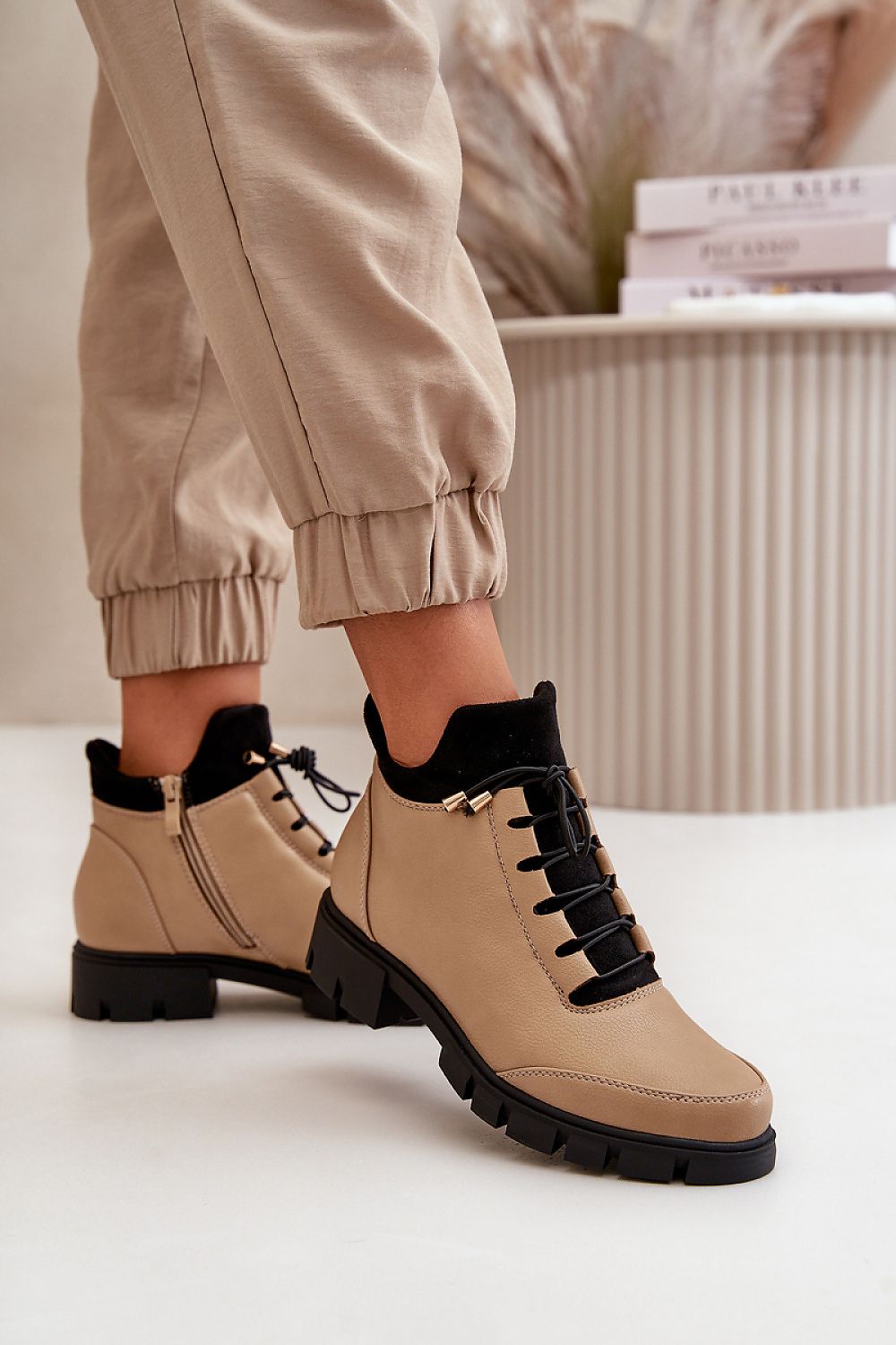 Stiefeletten | Step in style