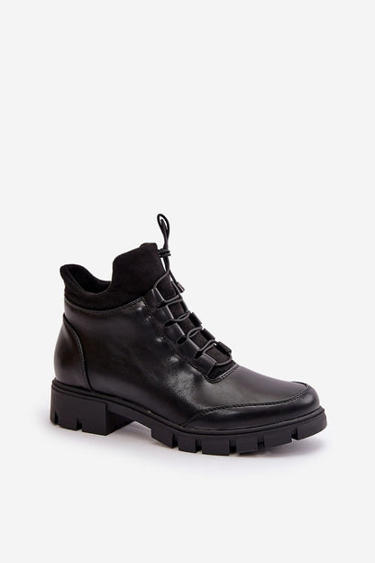 Stiefeletten | Step in style