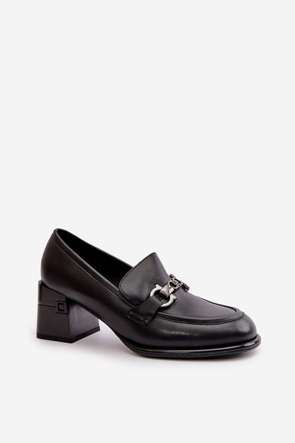 Schuhe mit Absatz Step in style