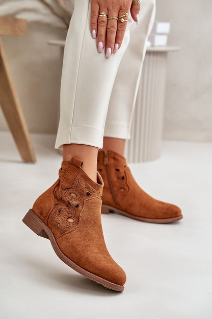 Stiefeletten | Step in style