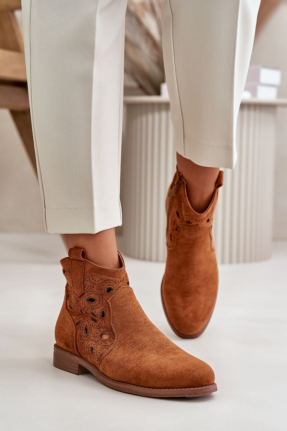 Stiefeletten | Step in style