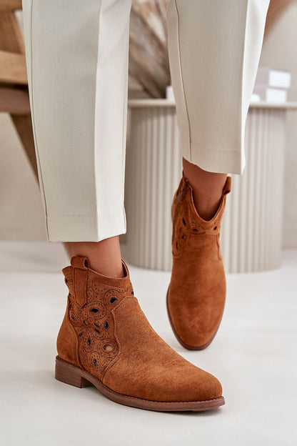 Stiefeletten | Step in style