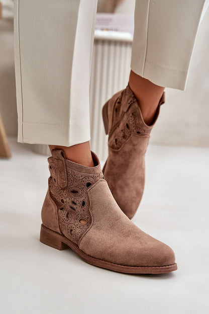 Stiefeletten | Step in style