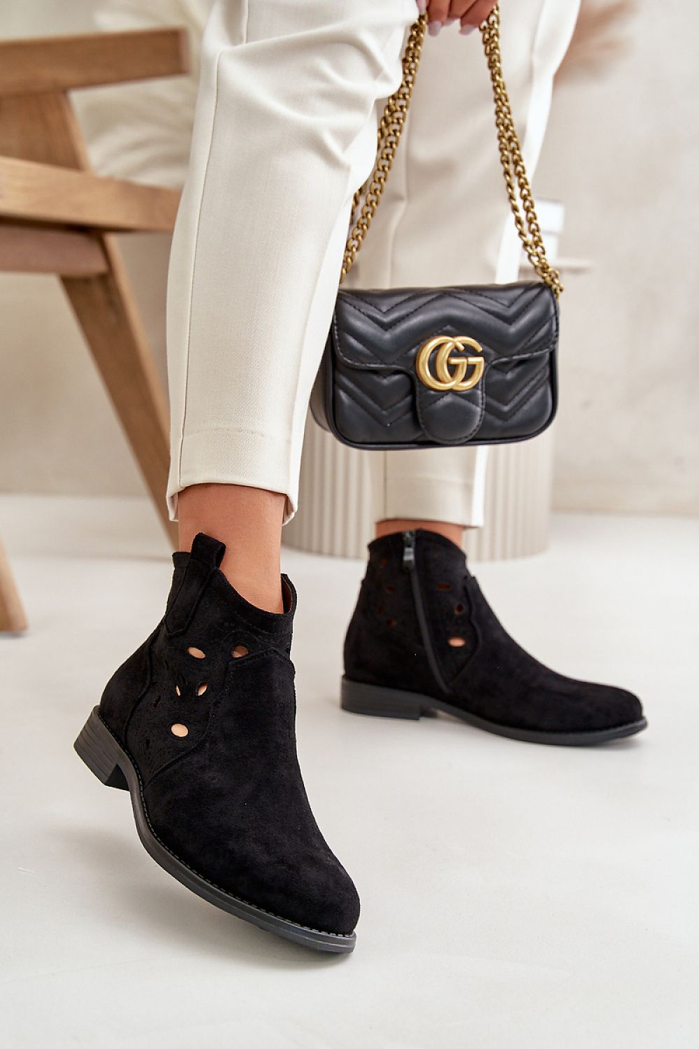 Stiefeletten | Step in style