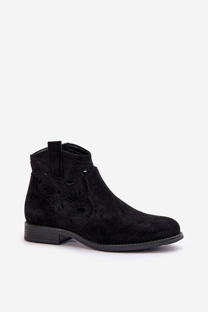 Stiefeletten | Step in style