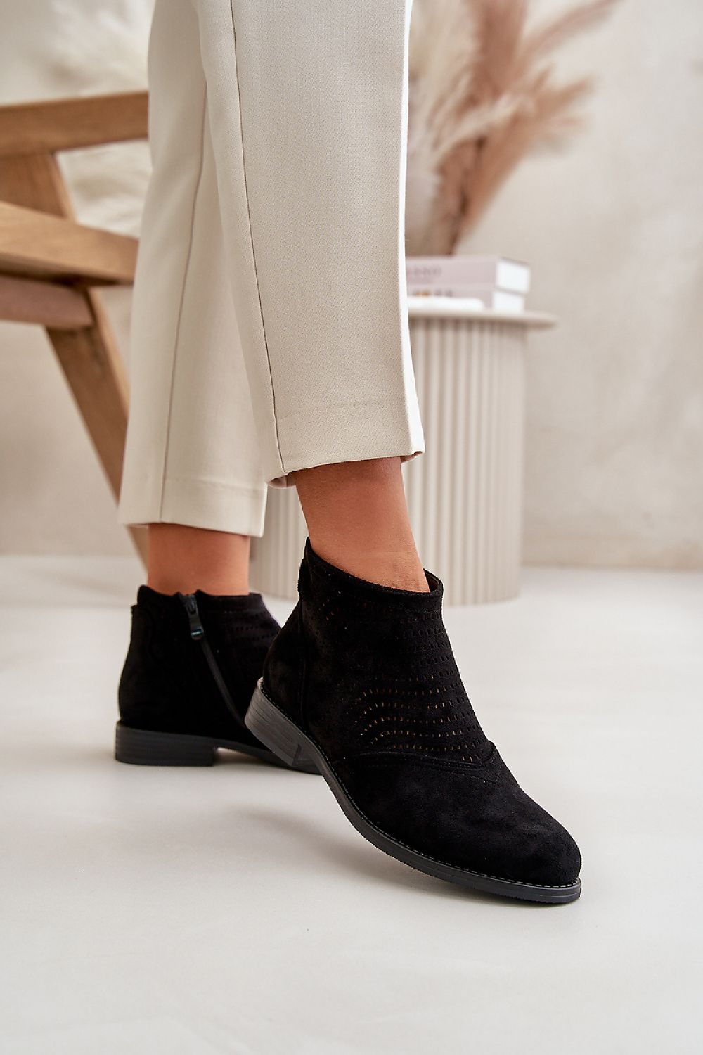 Stiefeletten | Step in style