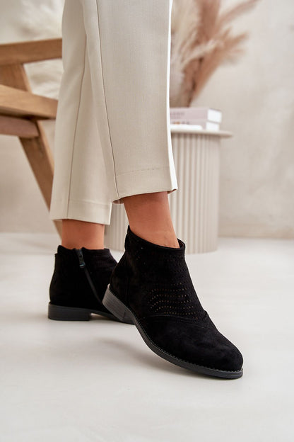 Stiefeletten | Step in style