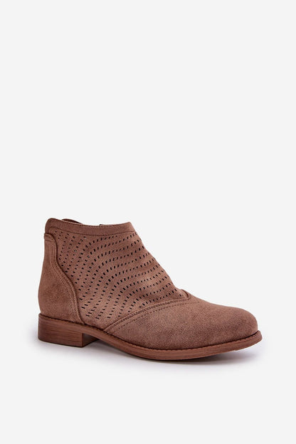 Stiefeletten | Step in style