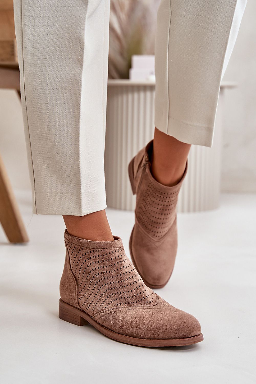 Stiefeletten | Step in style