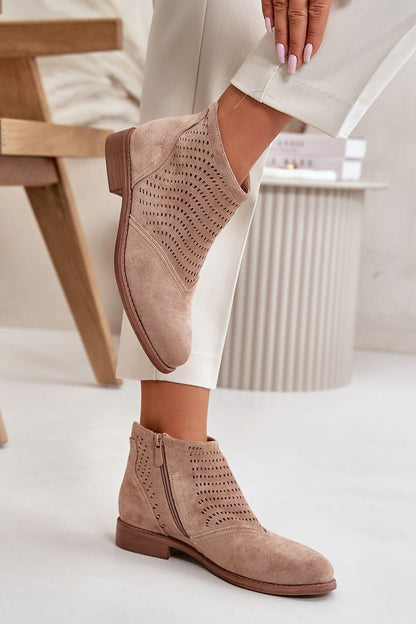 Stiefeletten | Step in style