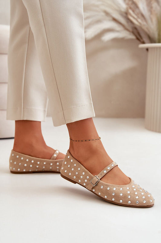 Ballerina | Step in style