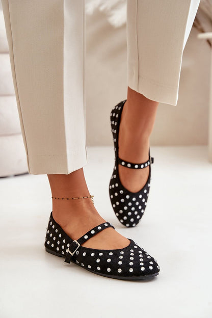 Ballerina | Step in style