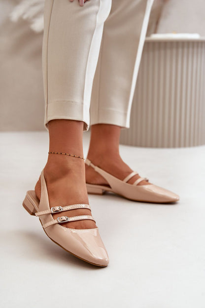Ballerina | Step in style